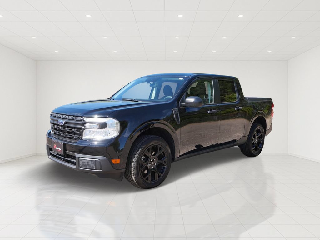 Certified 2024 Ford Maverick XL w/ Equipment Group 100A Standard AWD/4WD image 2