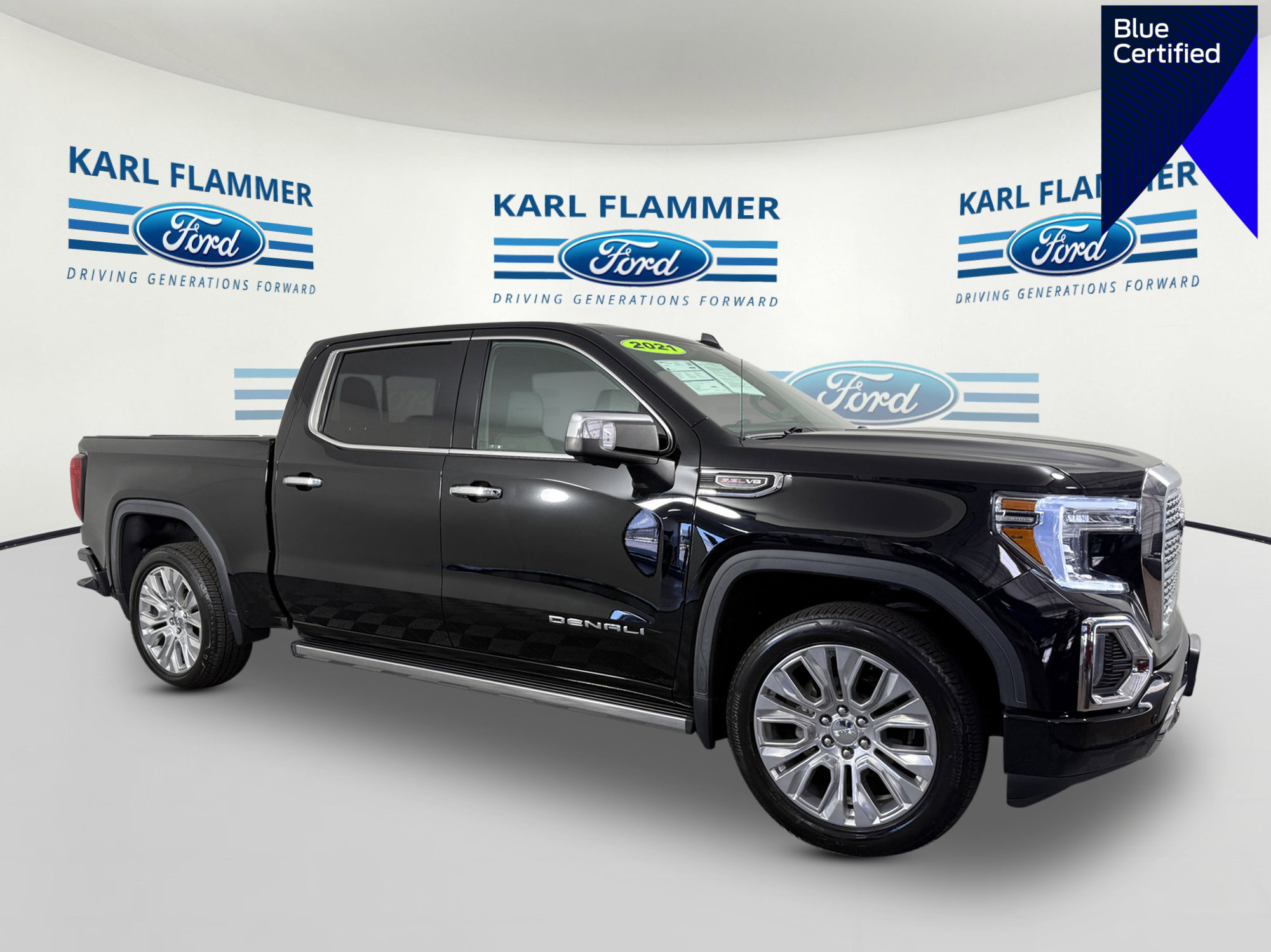 Used 2021 GMC Sierra 1500 Denali w/ Denali Ultimate Package