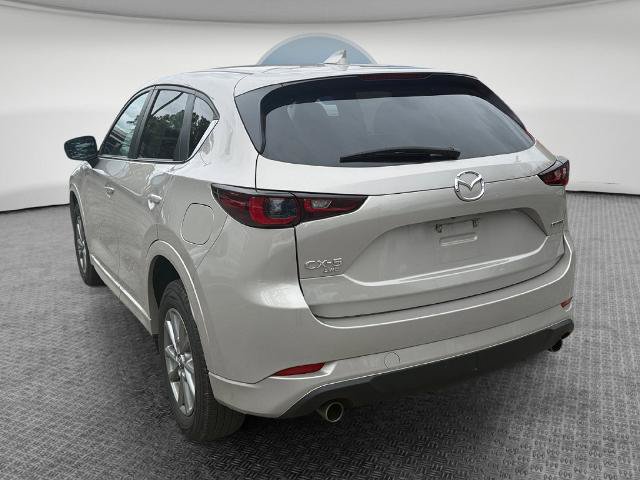 Used 2025 MAZDA CX-5 AWD 2.5 S w/ Select Package image 6