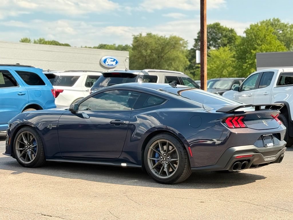 Certified 2024 Ford Mustang Dark Horse RWD image 48