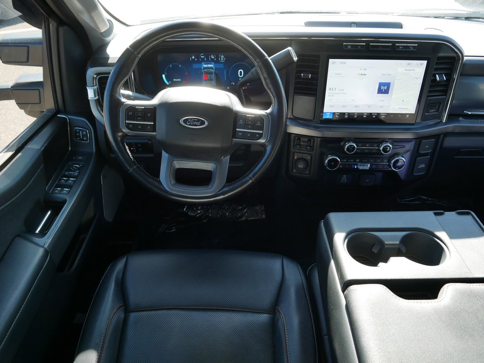 Certified 2023 Ford F250 Lariat w/ Chrome Package AWD/4WD image 21