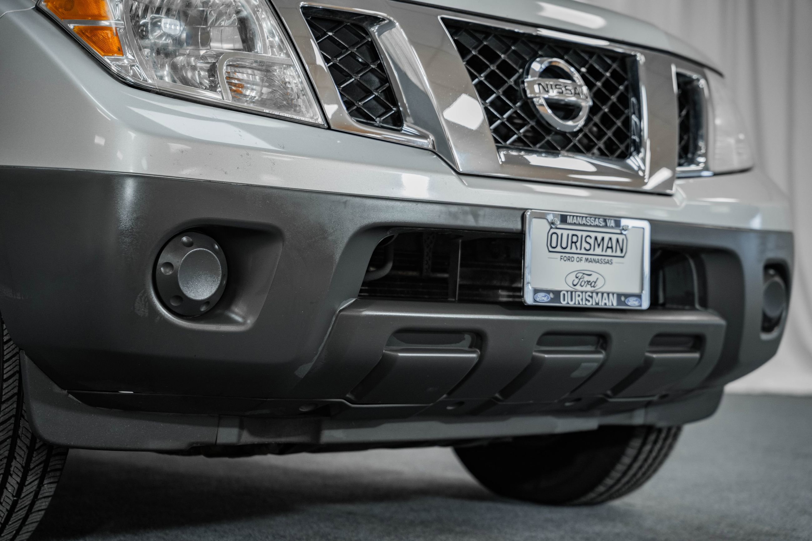 Used 2018 Nissan Frontier S image 12