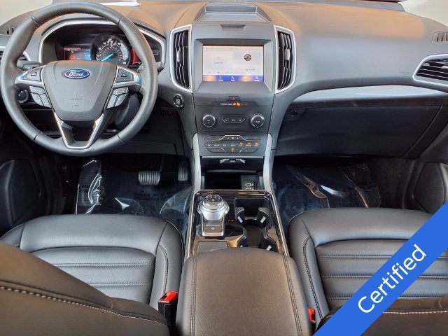 Certified 2020 Ford Edge SEL w/ Convenience Package AWD/4WD image 17