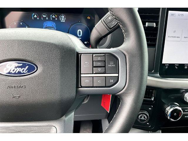 Certified 2025 Ford F150 XLT w/ Equipment Group 301A Standard AWD/4WD image 7