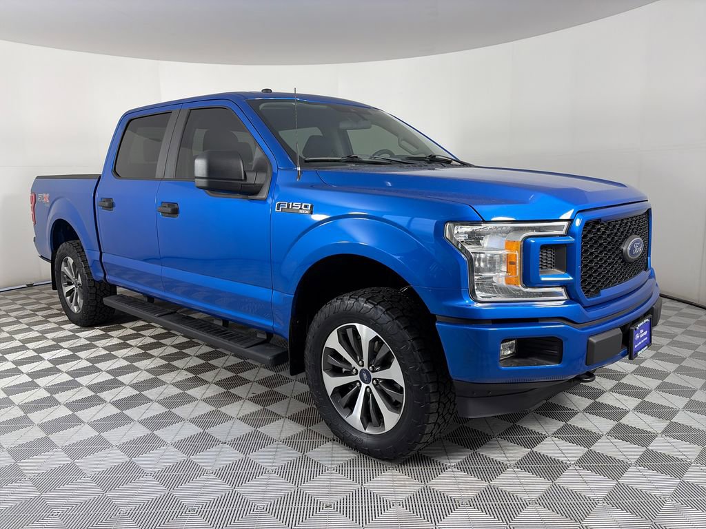 Certified 2019 Ford F150 XL w/ Equipment Group 101A Mid