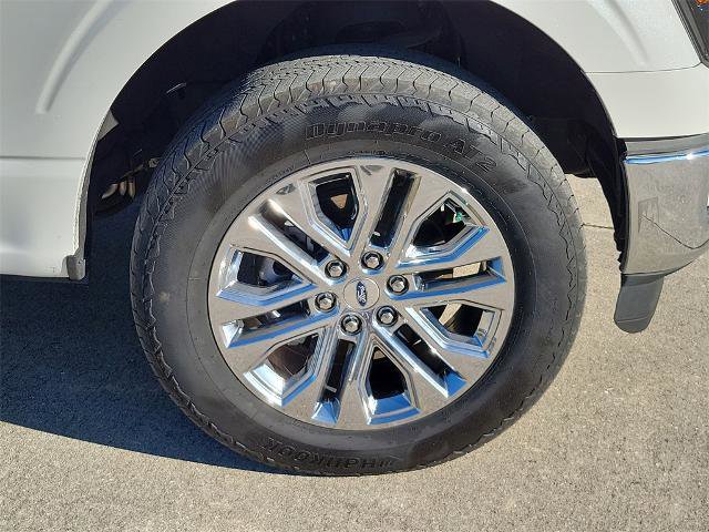 Certified 2024 Ford F150 Lariat w/ Mobile Office Package image 7