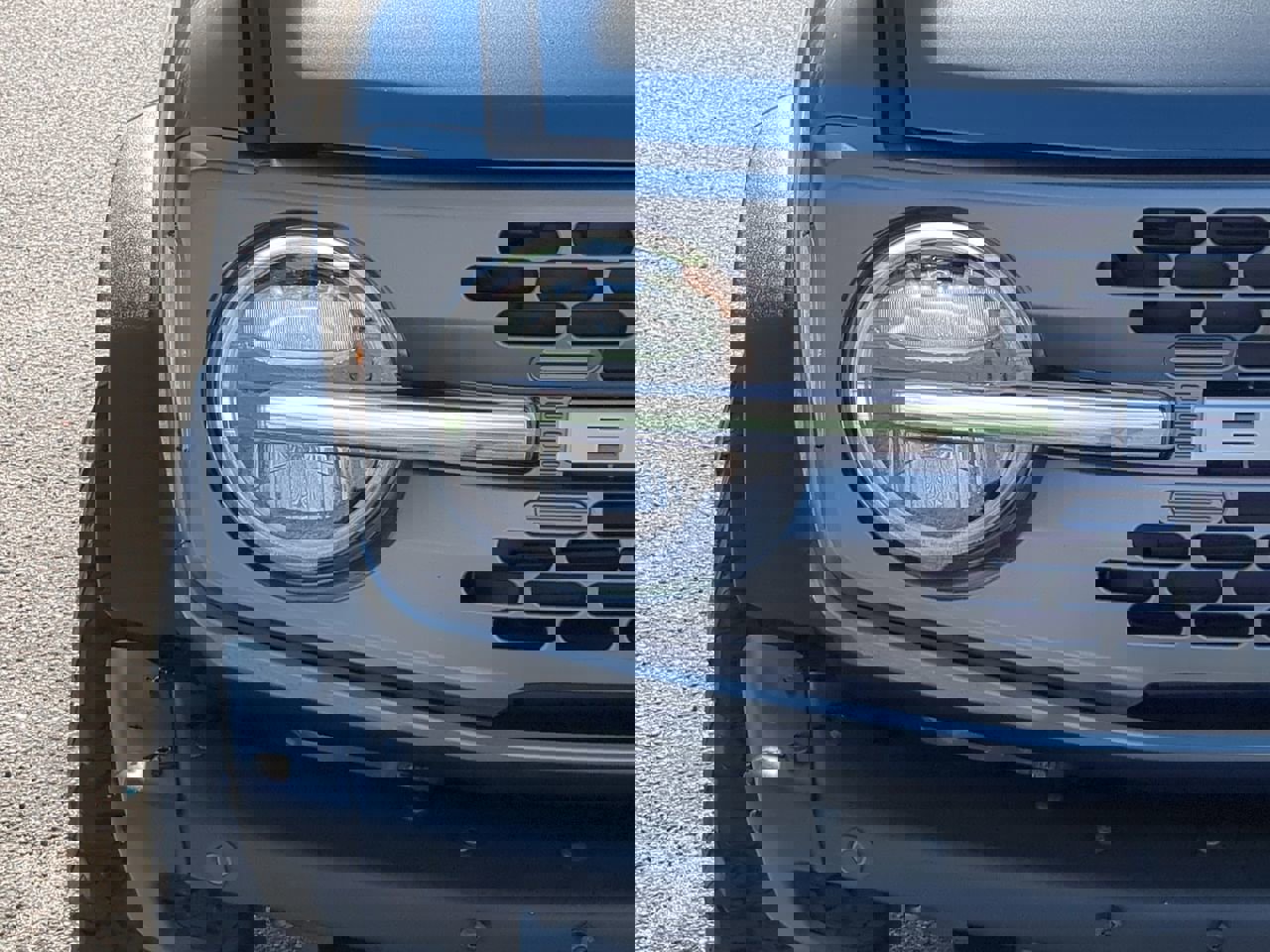 Certified 2024 Ford Bronco Badlands image 8