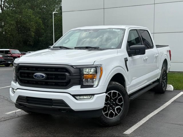 Certified 2023 Ford F150 XLT w/ Equipment Group 302A High AWD/4WD image 2