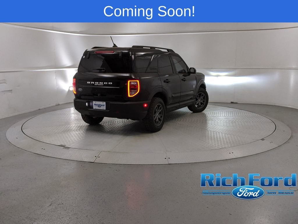 Certified 2024 Ford Bronco Sport Big Bend w/ Convenience Package image 5