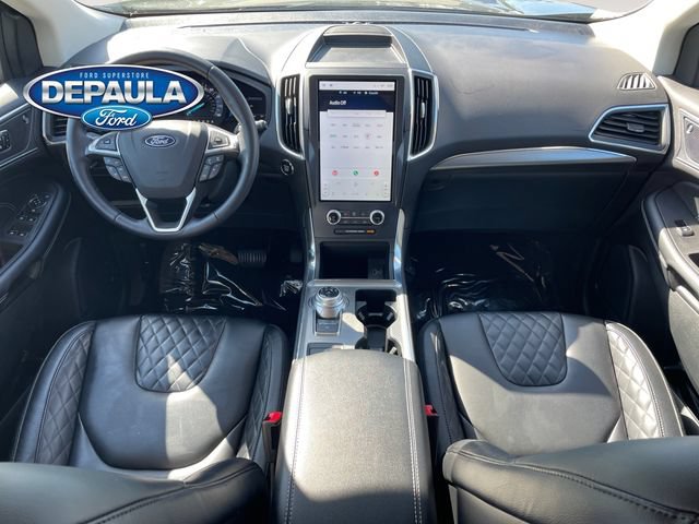 Certified 2023 Ford Edge Titanium AWD/4WD image 13