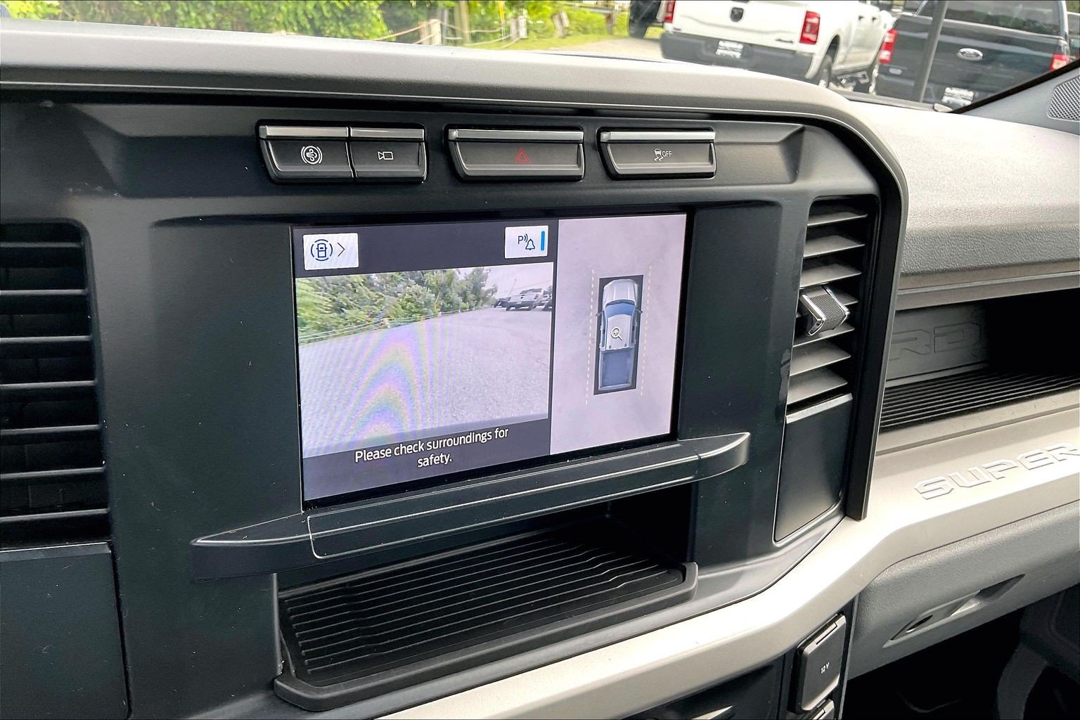 Certified 2024 Ford F350 XL w/ 360-Degree Camera Package RWD image 19