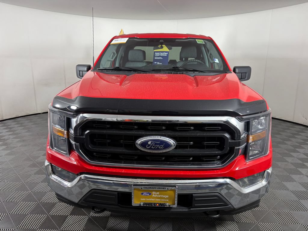 Certified 2023 Ford F150 XLT w/ Trailer Tow Package AWD/4WD image 8