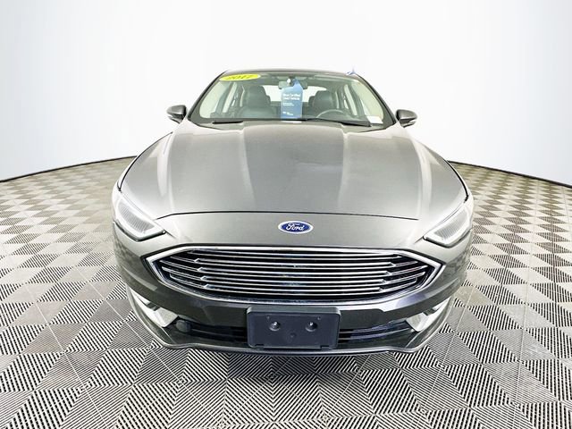 Certified 2017 Ford Fusion SE w/ Equipment Group 202A image 5