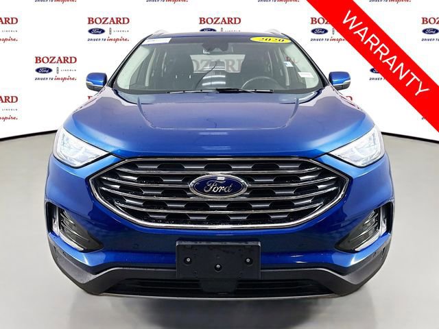 Certified 2020 Ford Edge Titanium image 8