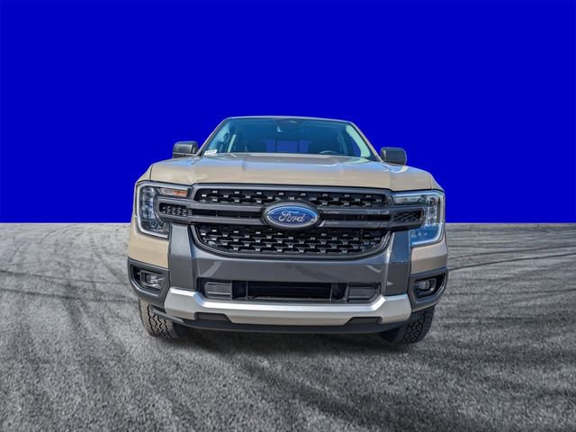 Certified 2025 Ford Ranger XLT w/ Equipment Group 301A High image 9