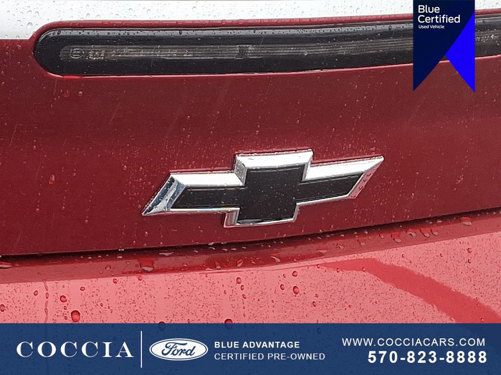 Used 2024 Chevrolet Camaro LT w/ RS Package image 29