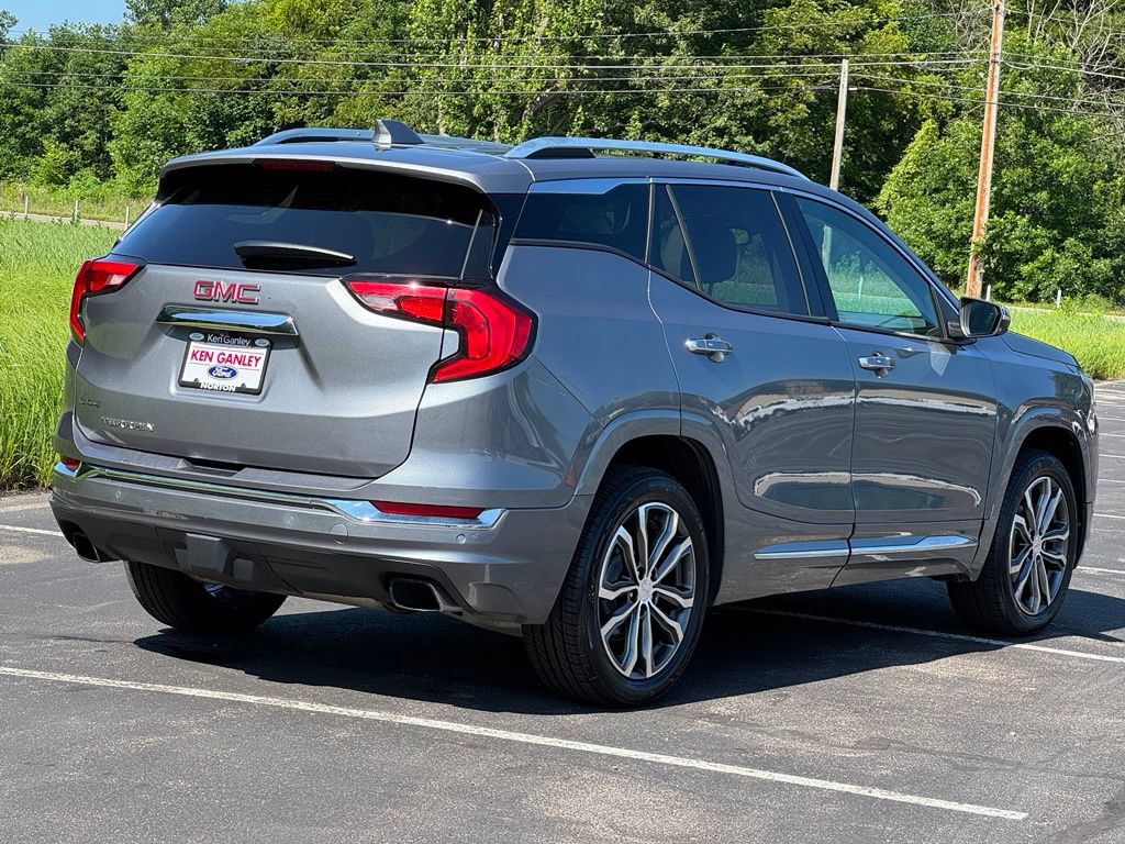 Used 2019 GMC Terrain Denali AWD/4WD image 9