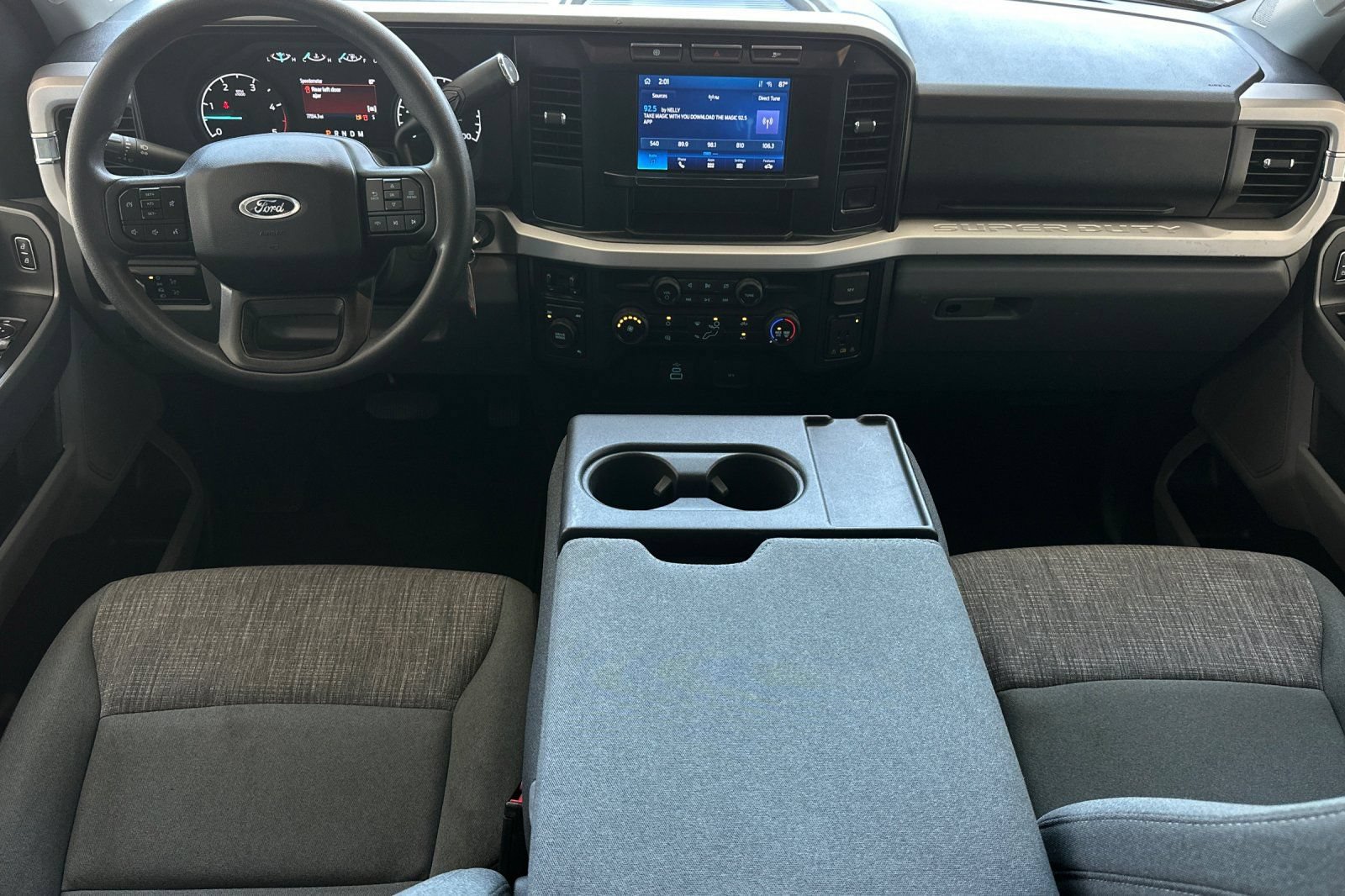 Certified 2024 Ford F250 XLT AWD/4WD image 12