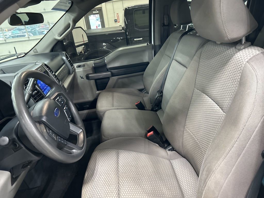 Certified 2022 Ford F250 XLT image 21