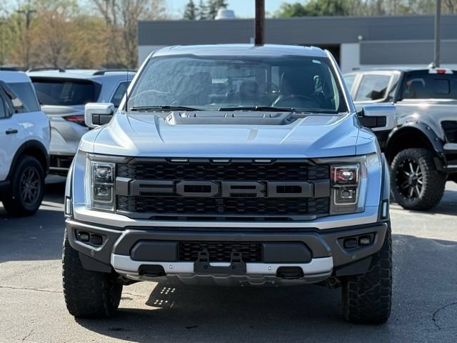Certified 2023 Ford F150 Raptor w/ Raptor Carbon Fiber Package AWD/4WD image 41
