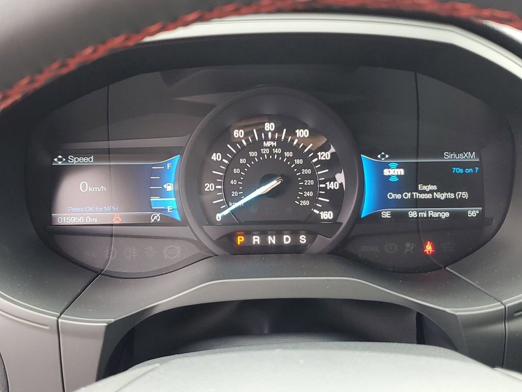 Certified 2024 Ford Edge ST-Line image 22