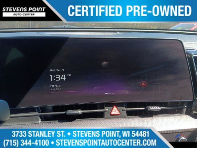 Used 2023 Kia Sportage SX AWD/4WD image 22