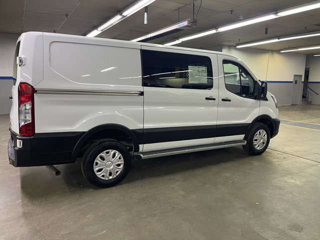 Certified 2023 Ford Transit 250 Low Roof w/ Exterior Upgrade Package image 6