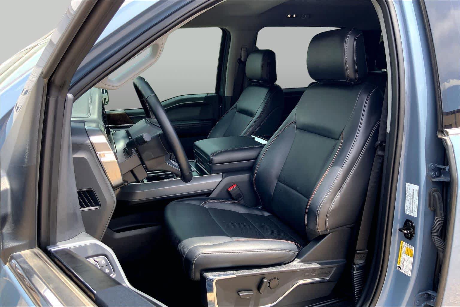 Certified 2023 Ford F150 Lariat AWD/4WD image 8