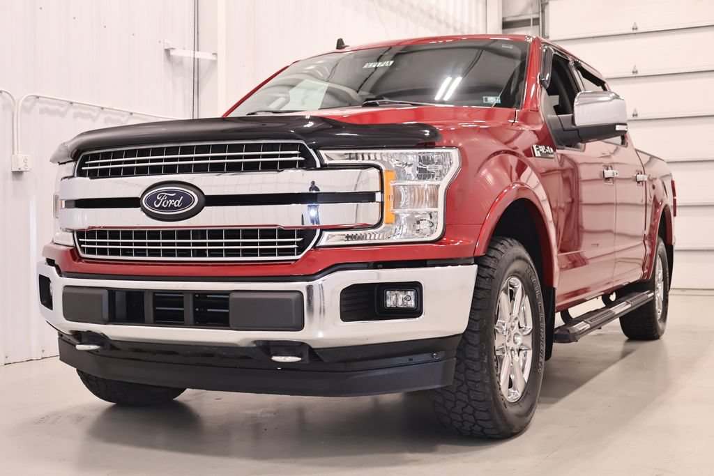 Certified 2020 Ford F150 Lariat AWD/4WD image 6