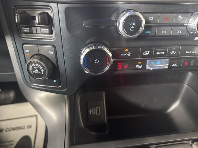 Certified 2025 Ford F150 Tremor w/ Bed Utility Package AWD/4WD image 15