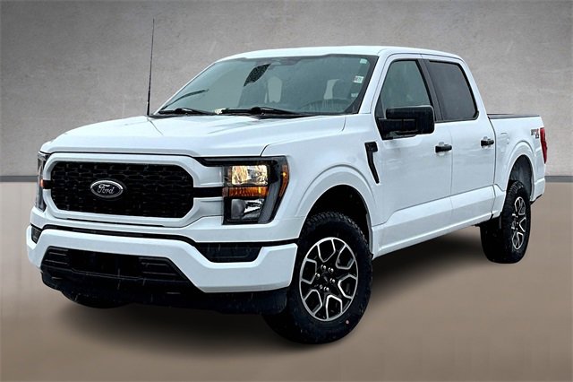 Certified 2023 Ford F150 XL w/ STX Appearance Package