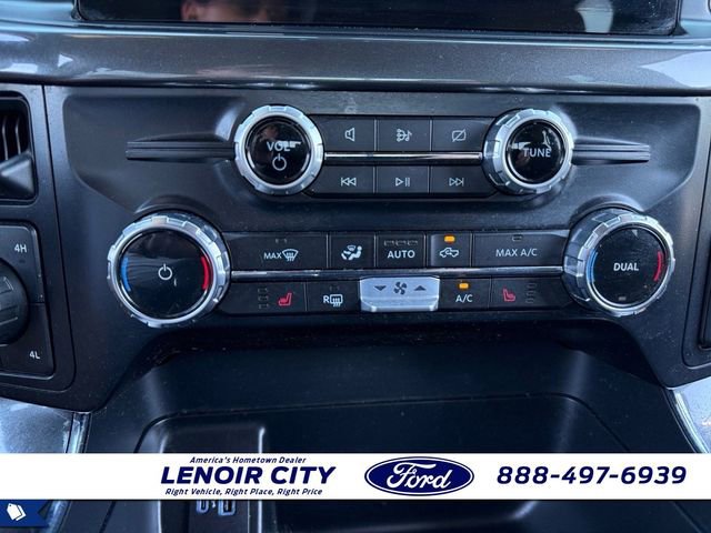 Certified 2023 Ford F150 XLT w/ Equipment Group 302A High AWD/4WD image 26