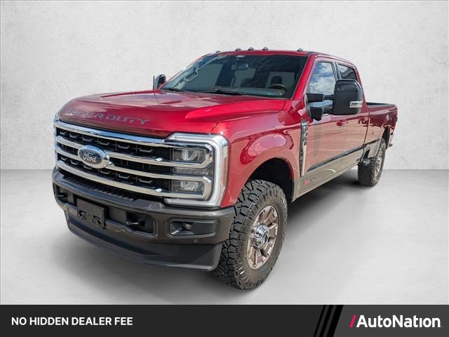 Certified 2025 Ford F350 King Ranch
