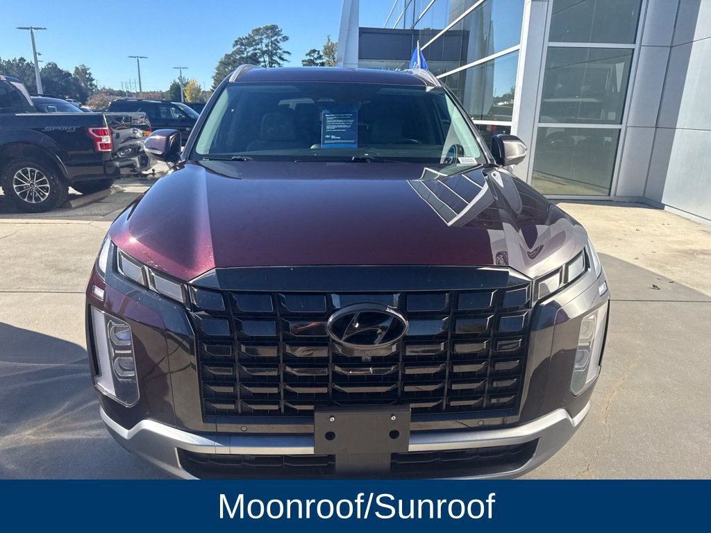 Used 2024 Hyundai Palisade SEL w/ Premium Package AWD/4WD image 3