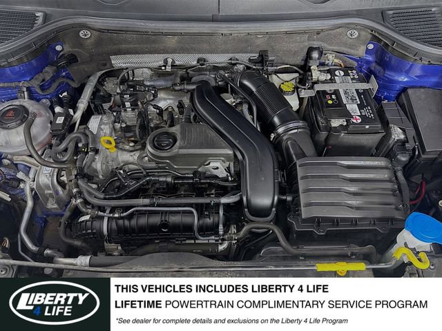 Used 2022 Volkswagen Taos SE image 29