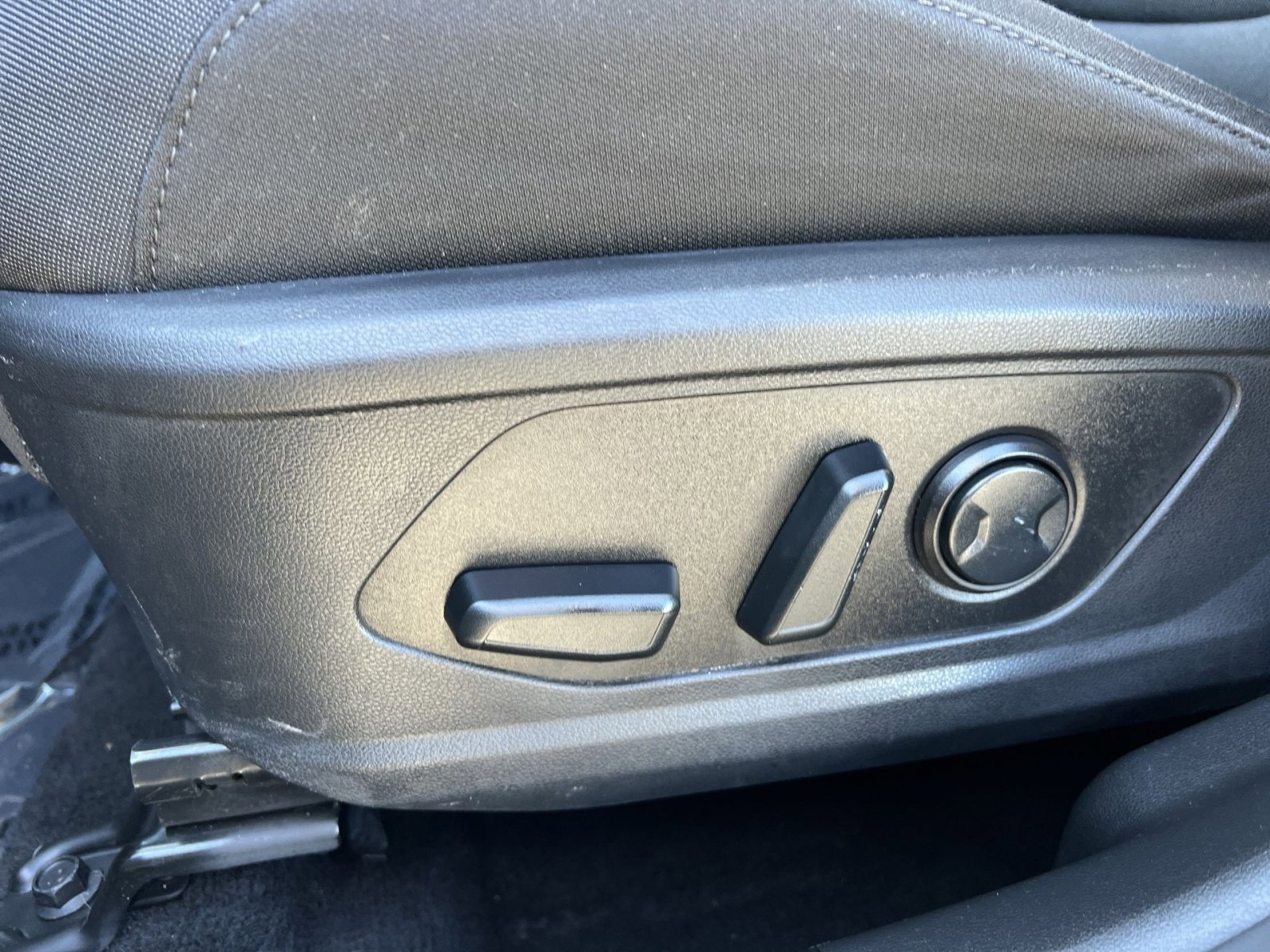 Used 2022 Hyundai Tucson Blue w/ Cargo Package image 14