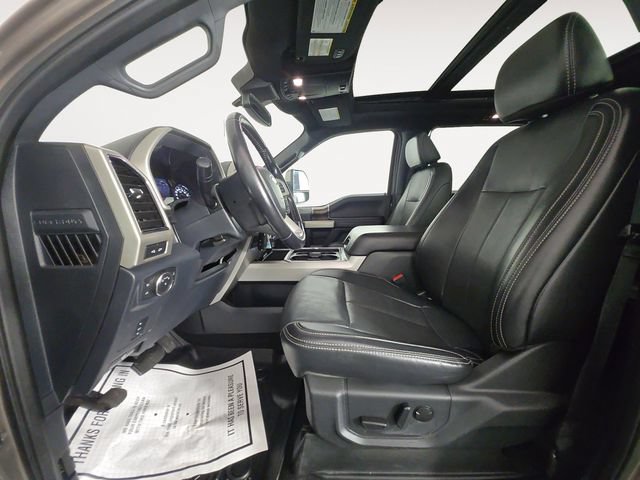 Certified 2022 Ford F350 Lariat w/ Camper Package AWD/4WD image 9