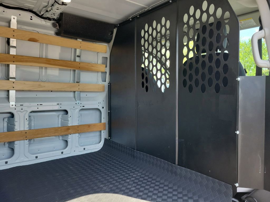 Certified 2025 Ford Transit 250 Low Roof w/ Exterior Upgrade Package RWD image 14