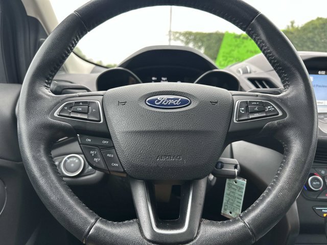 Certified 2018 Ford Escape SEL FWD image 21