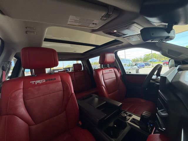 Used 2023 Toyota Tundra TRD Pro AWD/4WD image 25
