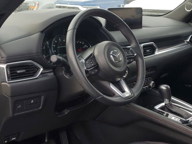 Used 2023 MAZDA CX-5 AWD 2.5 Turbo image 13