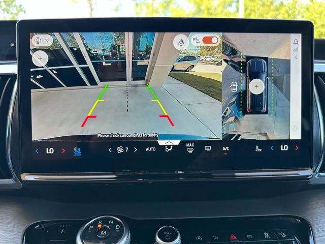 Certified 2025 Ford Expedition Max Platinum AWD/4WD image 20