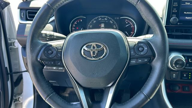 Used 2021 Toyota RAV4 TRD Off-Road w/ TRD Off-Road Weather Package AWD/4WD image 19
