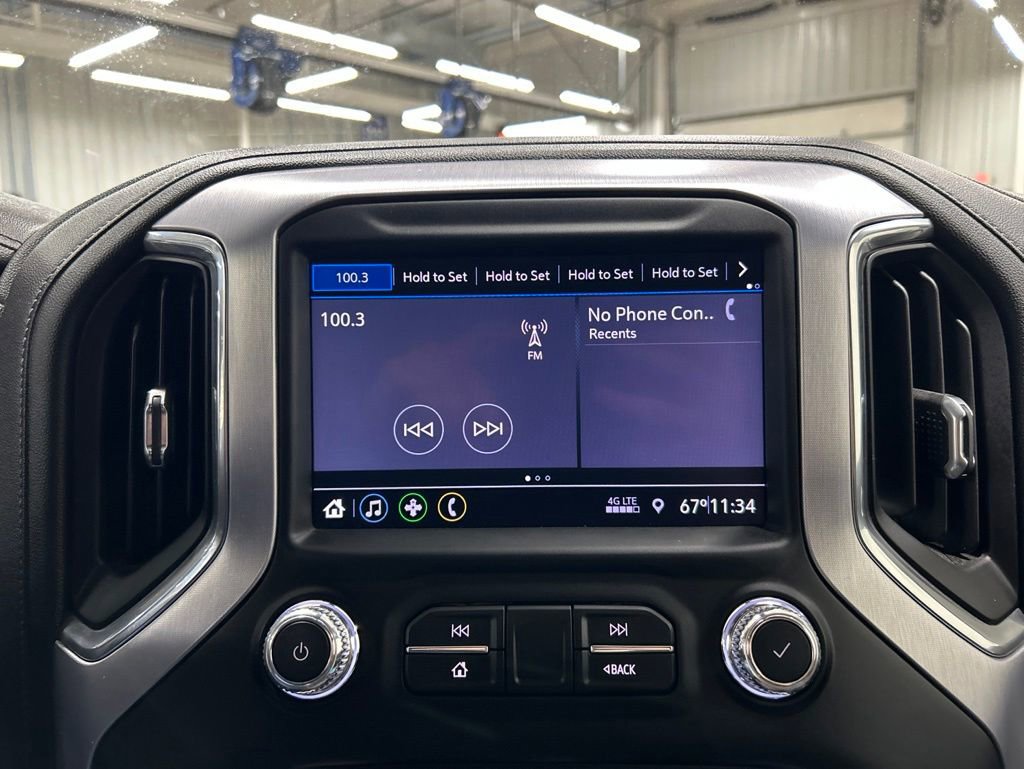 Used 2021 GMC Sierra 1500 Elevation AWD/4WD image 21