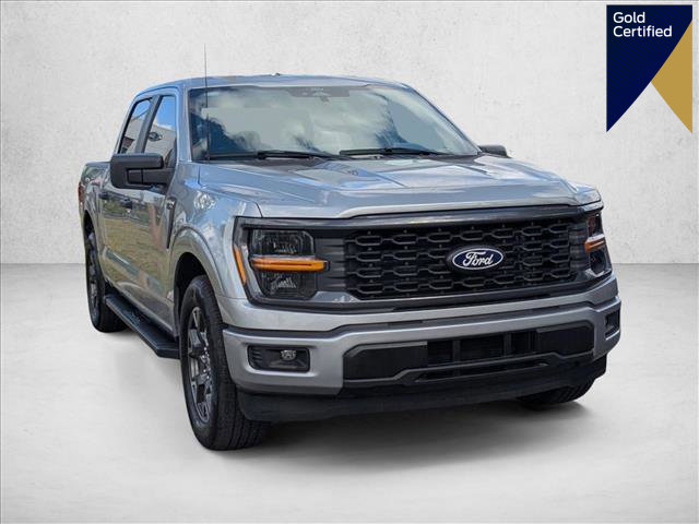 Certified 2024 Ford F150 STX