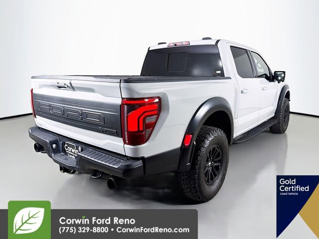 Certified 2024 Ford F150 Raptor image 10