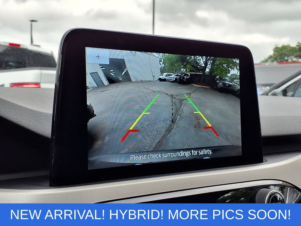 Certified 2020 Ford Escape SE Sport AWD/4WD image 9