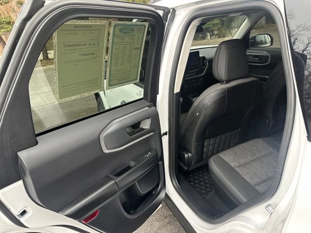 Certified 2022 Ford Bronco Sport Big Bend image 28