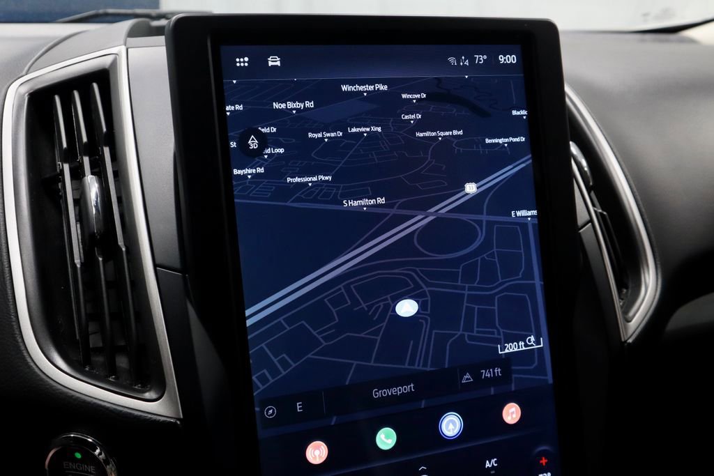 Certified 2024 Ford Edge SEL AWD/4WD image 10