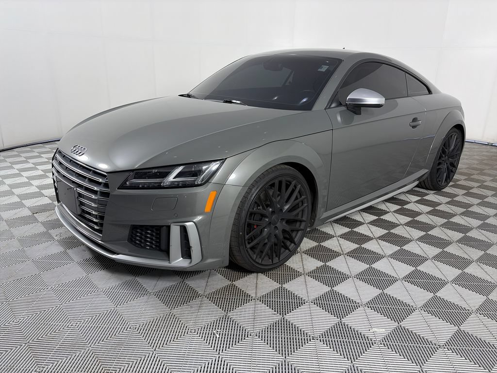 Used 2022 Audi TTS 2.0T Coupe AWD/4WD image 3